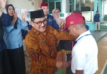 Kemenag Banggai Dorong Generasi Berprestasi dan Cinta Al-Qur'an