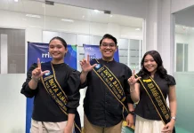 Duta Bahasa Sulteng Kenalkan Bahasa lewat Program Kreatif