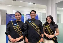 Seleksi Duta Bahasa Sulteng Uji Kemampuan Berbahasa Peserta