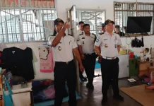 Ditjenpas Sulteng Tinjau Lapas Pastikan Keamanan
