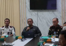 Kanwil Ditjenpas Sulteng Siapkan Seluruh UPT Terapkan Sidang Elektronik