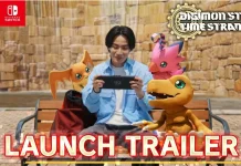 Digimon Story Time Stranger Resmi Hadir di Nintendo Switch dan Switch 2