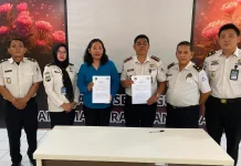 Bapas Kelas I Palu Gandeng Pokmas Abyta Tingkatkan Kemandirian Klien