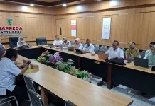 Wawali Palu Tekankan Komitmen TPID dalam Pengendalian Inflasi