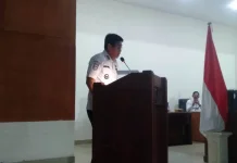 Pemkab Parimo Perkuat Sinergi dengan DPRD dalam Pembahasan KUA-PPAS 2027