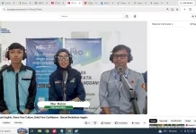 English Camp HIMABRIS Kini Dikonversi Menjadi Satu SKS