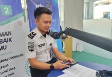 Atlet ASN, Inspirasi Anak Muda