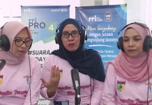 Komunitas Perempuan Menari Palu Lestarikan Budaya Kaili