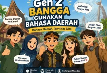 Atman Ajak Gen Z Bangga Gunakan Bahasa Daerah sebagai Identitas