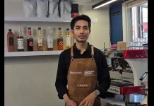 Bukan Sekadar Meracik, Rendy Ajarkan Cara Menghargai Kopi