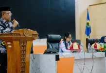 Wabup Morut Dorong Reformasi Birokrasi dan Pelayanan Publik Lebih Efektif