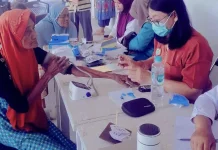 Pelayanan Kesehatan Lansia Jadi Prioritas di Puskesmas Biromaru