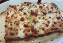 Lelehan Keju yang Menggoda, Lasagna Jadi Pilihan Baru Pecinta Kuliner