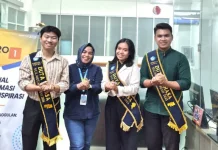 KBB BIPA Sulteng Buka Rekrutmen Umum, Ajak Generasi Muda Kenalkan Bahasa Indonesia