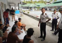 Bangun Dialog dengan Wabin, Ditjenpas Sulteng Perkuat Kamtib Lapas