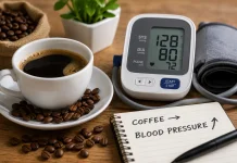 Kopi Dapat Tingkatkan Tekanan Darah Sementara, Ini Penjelasannya