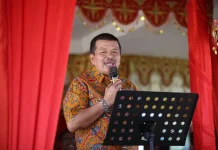 HUT Ke-19 Desa Khatulistiwa Jadi Momentum Perkuat Pembangunan Desa