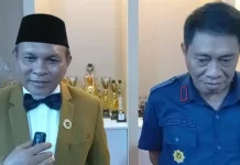 Kemenhaj Sulteng dan Imigrasi Palu Bentuk Tim Pengawasan Haji dan Umrah Terpadu