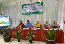Pengurus AGPAII Morut Dilantik, Perkuat Kompetensi Guru PAI Berkarakter