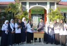 MTsN 2 Kota Palu Awali Tahun Ajaran Baru dengan Deretan Prestasi Siswa