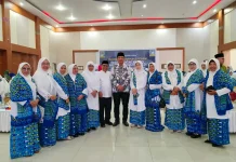 Pelatihan BKMT Sulteng Diserbu Peserta, Lampaui Target