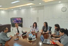Kanwil Kemenkum Sulteng dan DJKI Matangkan Perda Kekayaan Intelektual