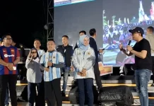 Pemkot Palu Kenalkan Tema HUT Ke-48 "Moving in Action"