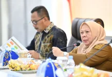 Percepat Bedah Rumah, Wagub Sulteng Tegaskan Pentingnya Kolaborasi