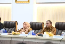 Wagub Sulteng Tegaskan Bedah Rumah Berperan Turunkan Angka Kemiskinan