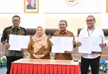 Wagub Tegaskan Kelengkapan Data Digitalisasi Kunci Percepatan Bedah Rumah