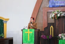 Program Live In Pemuda Interfaith di Poso Tanamkan Nilai Toleransi dan Kebangsaan