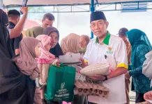 BAZNAS Kota Palu Optimalkan Dana Zakat untuk Program Pencegahan Stunting