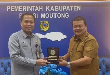 Kemenkum Sulteng Gandeng Pemkab Parimo Perkuat Hukum Adat