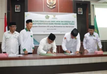 Kanwil Kemenag Sulteng Perkuat Optimalisasi Pengelolaan ZIS di Kalangan ASN