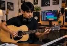 Bermain Musik, Hobi yang Asah Kreativitas