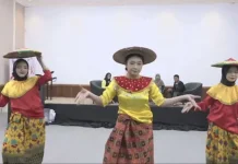 Tarian Pamonte, Wujud Rasa Syukur Panen Masyarakat Kaili