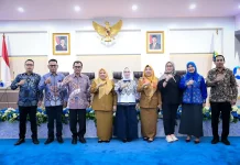 Wagub Sulteng Tekankan Sinergi OPD dan Peningkatan Layanan Rumah Sakit