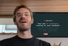 PewDiePie Rilis Odysseus AI, Ruang Kerja Mandiri yang Jaga Privasi