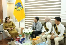 Pemkab Donggala Perkuat Peran Remaja Cegah Stunting dan Pernikahan Dini
