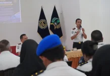 Ditjenpas Sulteng Tekankan Budaya Kerja PRIMA dan Penguatan Deteksi Dini