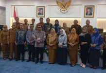 Cegah Maladministrasi, Pemkot Palu Ikuti Workshop Ombudsman RI