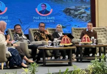 Wali Kota Palu Dorong Kebijakan Berbasis Riset di Forum PAIR