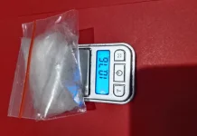 Gagalkan Peredaran Lintas Wilayah, Polres Parimo Sita 12,56 Gram Sabu