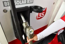 Perkuat Energi Nasional, 76 SPBU di Sulteng Sediakan Biosolar B50