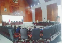 DPRD Parimo Setujui Raperda APBD 2025 untuk dievaluasi Gubernur