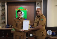 Bupati Poso Luncurkan SOGILI dan TOP PRIORITAS, Percepat Transformasi Digital