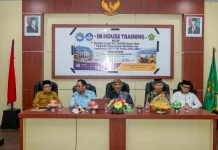 Guru PAI SMA se-Kota Palu Perkuat Kompetensi, Integrasikan AI dalam Pembelajaran