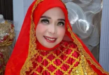 Viral sebagai "Tante Kota", Indry Hidupkan Nostalgia Om Kota