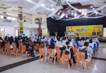 Job Fair 2026 Jadi Upaya Pemkab Banggai Perluas Serapan Tenaga Kerja Lokal