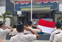 Ditjenpas Sulteng Ajak Seluruh Elemen Lindungi Anak demi Indonesia Emas 2045